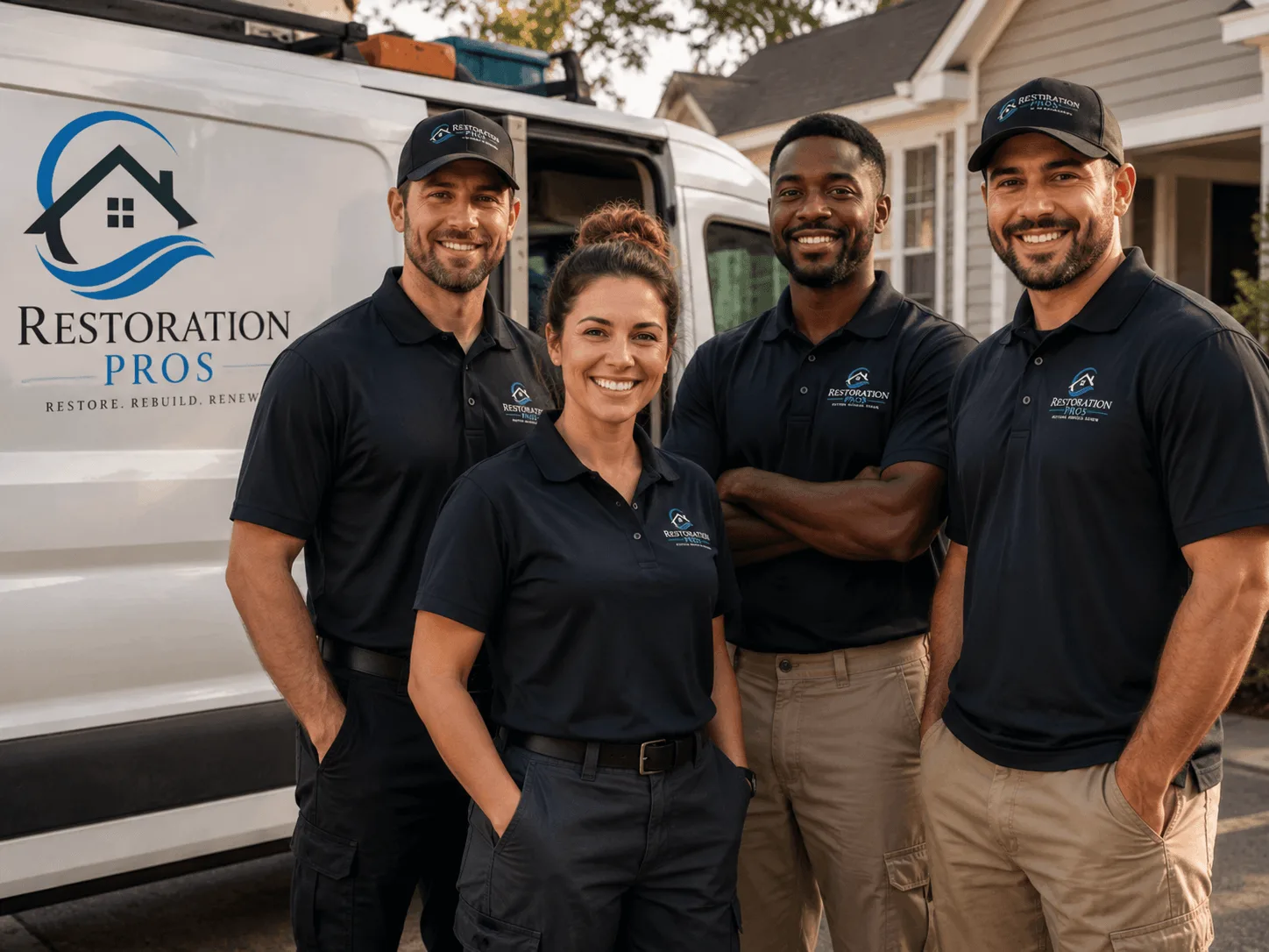 Professional Flood Damage Restoration Services in Clinton, NC